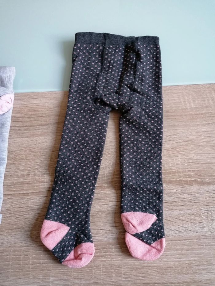 Ensemble robe et collant 9mois - photo numéro 6