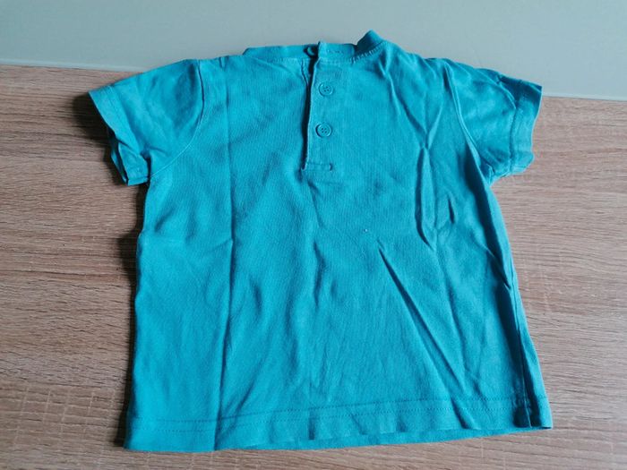 T-shirts courte manche 12mois - photo numéro 3