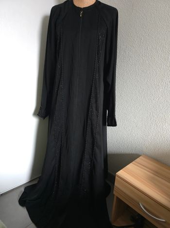 Abaya ample taille XL jamais porté