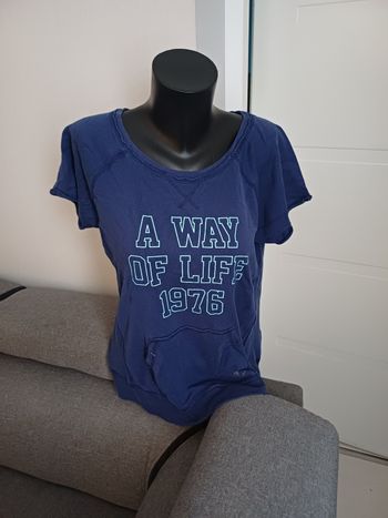 Tshirt epais sweat