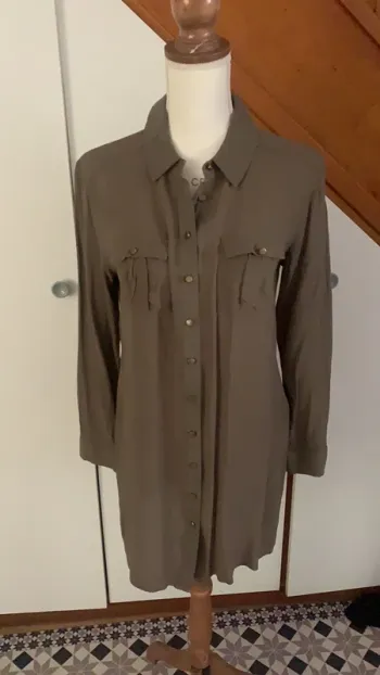 Robe chemise