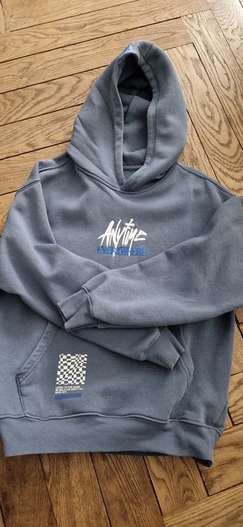 Sweat à capuche