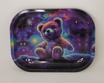 Plateau de roulage Teddy bear 