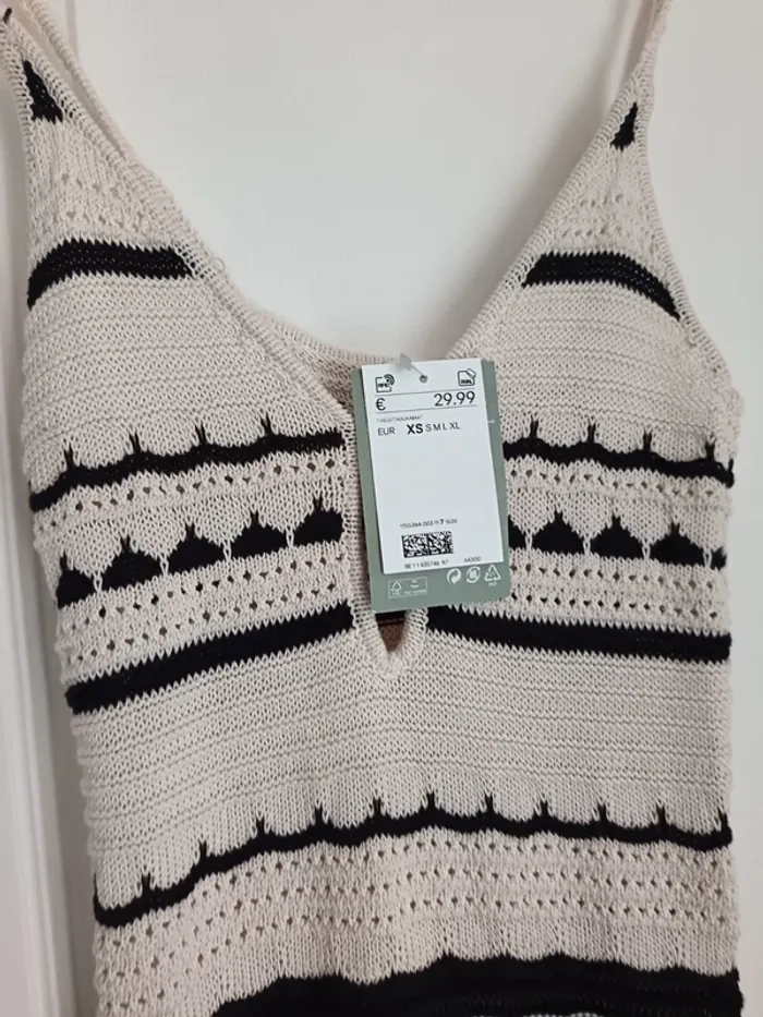 Robe longue crochet - photo numéro 2