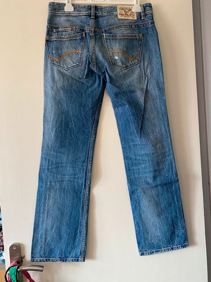 Jeans Hilfiger Denim Taille 29/32 - photo numéro 2