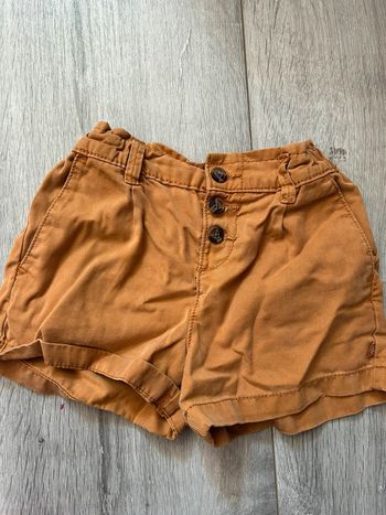 Short fille mi saison 4 ans