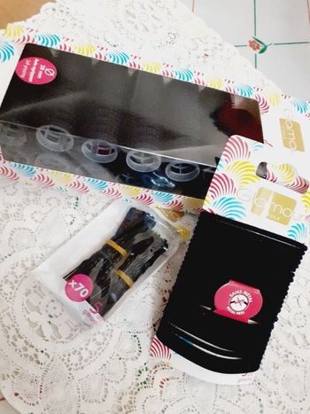 Lot accessoires cheveux