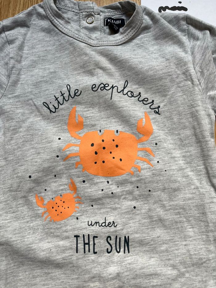 Pyjama Kiabi 18 mois TBE - photo numéro 2