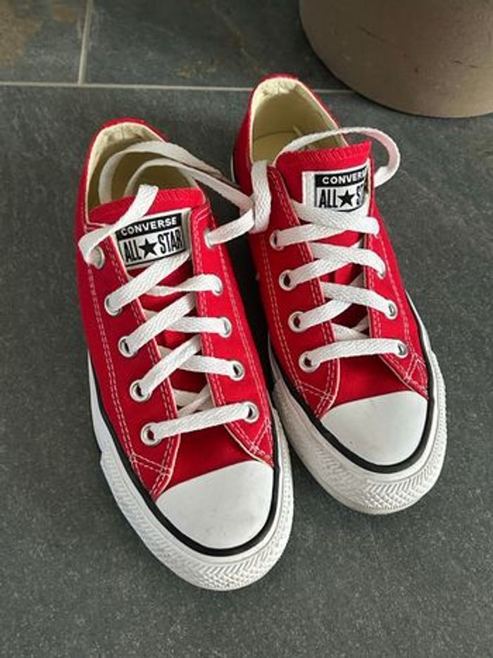 Converse taille 36