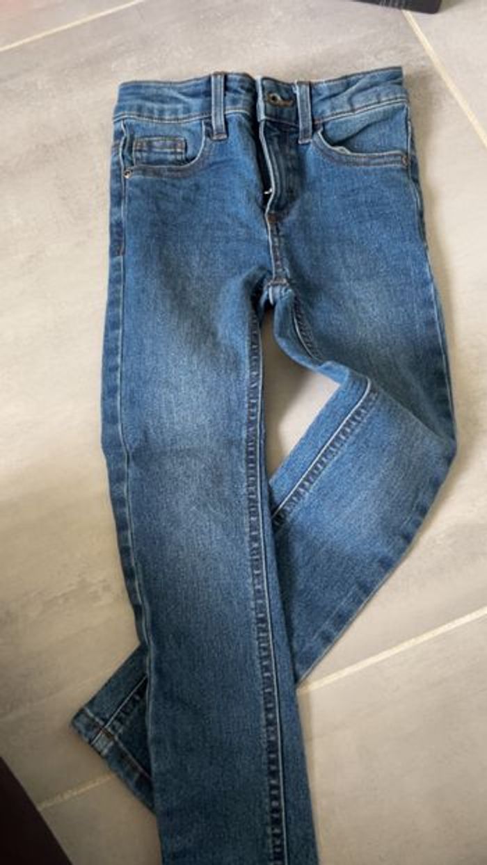Lot Jeans garçon - photo numéro 4