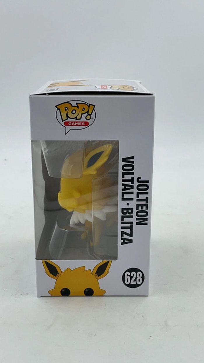 Figurine Funko Pop Pokemon Voltali N•628 neuf - photo numéro 2