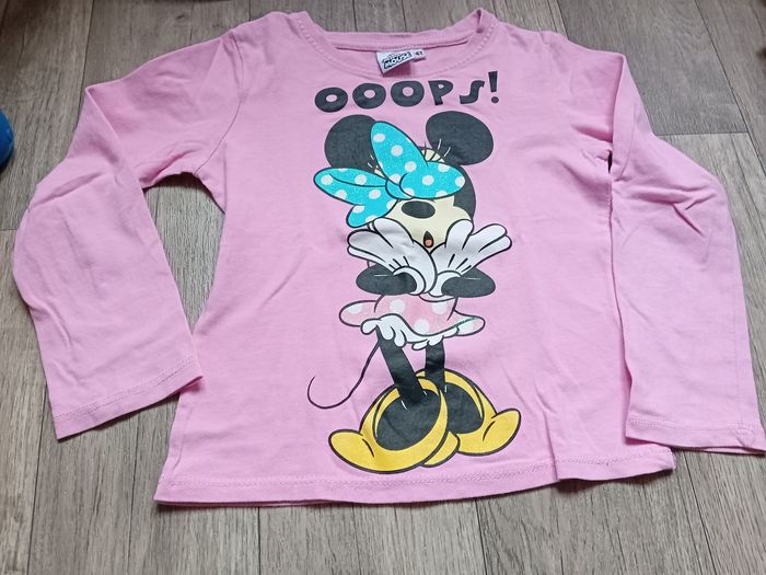 Haut rose minnie - photo numéro 2