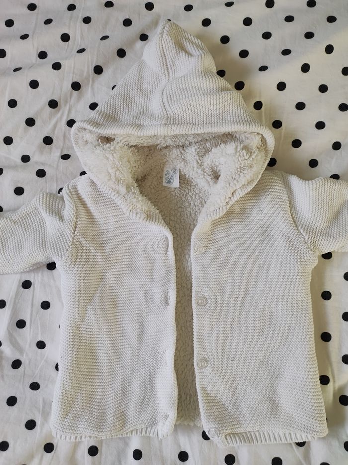 Veste bébé
