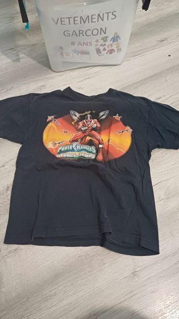 Powers ranger