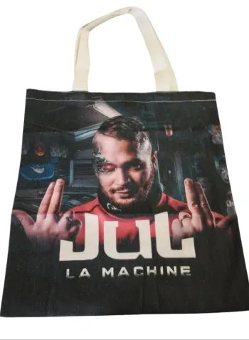 Tote bag sac cabas Jul