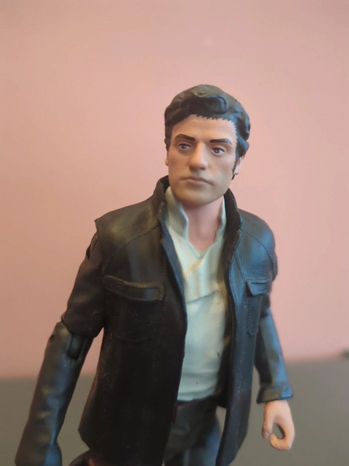 Figurine Star Wars Poe Dameron - photo numéro 2