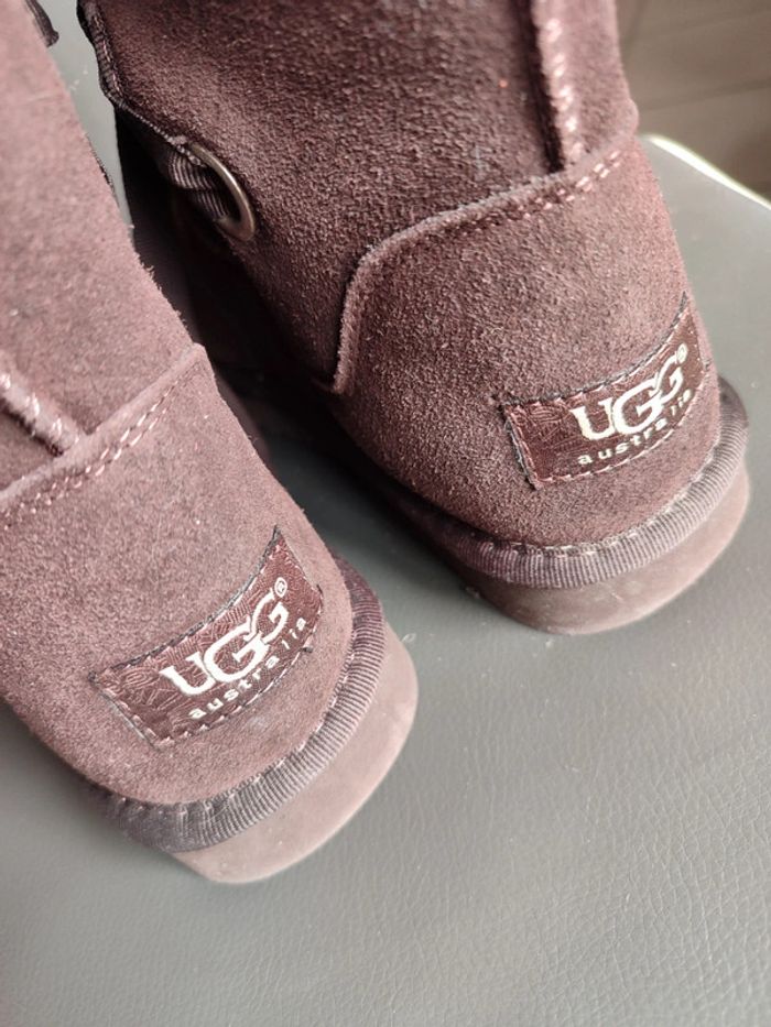 Bottes fourrées - photo numéro 4