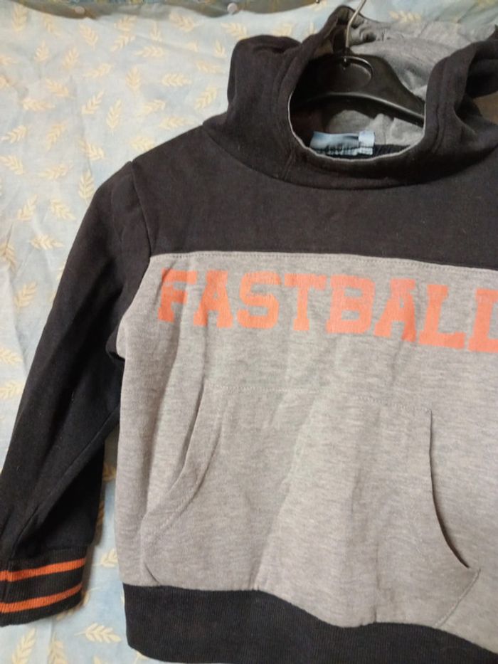 Sweat garçon - photo numéro 4