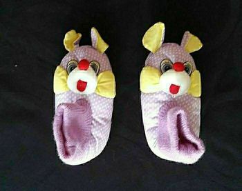 Chaussons 22-33 pour fille