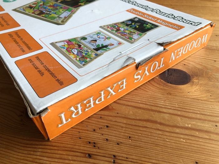 Tableau magnétique double face - photo numéro 5