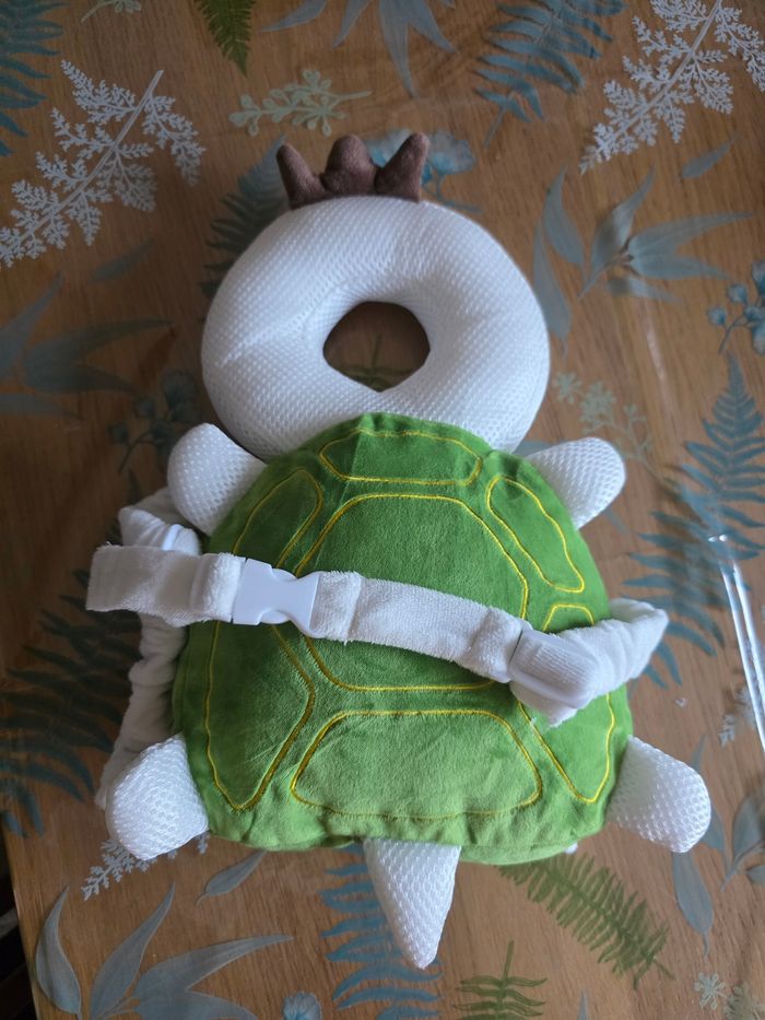 protège-tête bébé