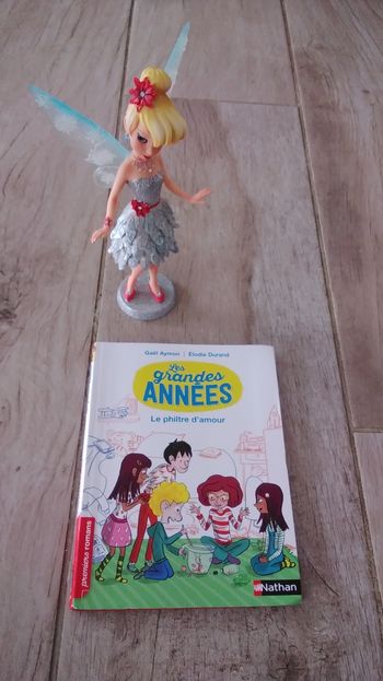 Livre le philtre d'amour