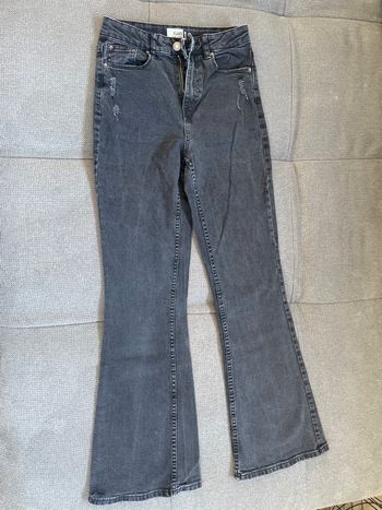 Jean flare Kiabi