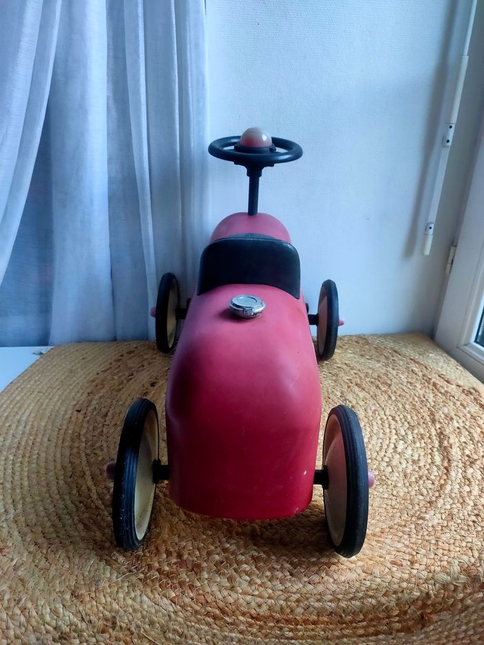 Porteur voiture Vintage Baghera - photo numéro 2