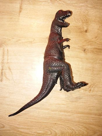 Tyrannosaurus rex T-rex 1987