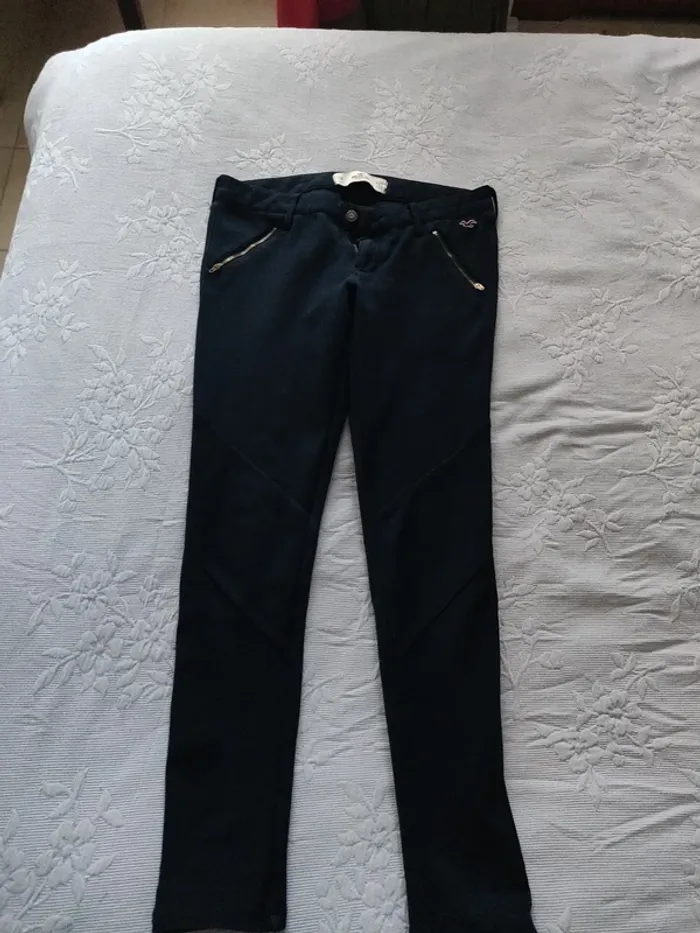 Pantalon Hollister