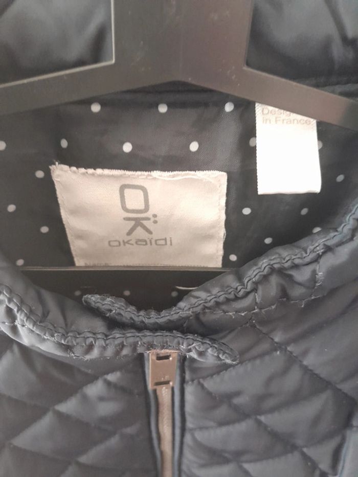 Veste molletonné - photo numéro 2