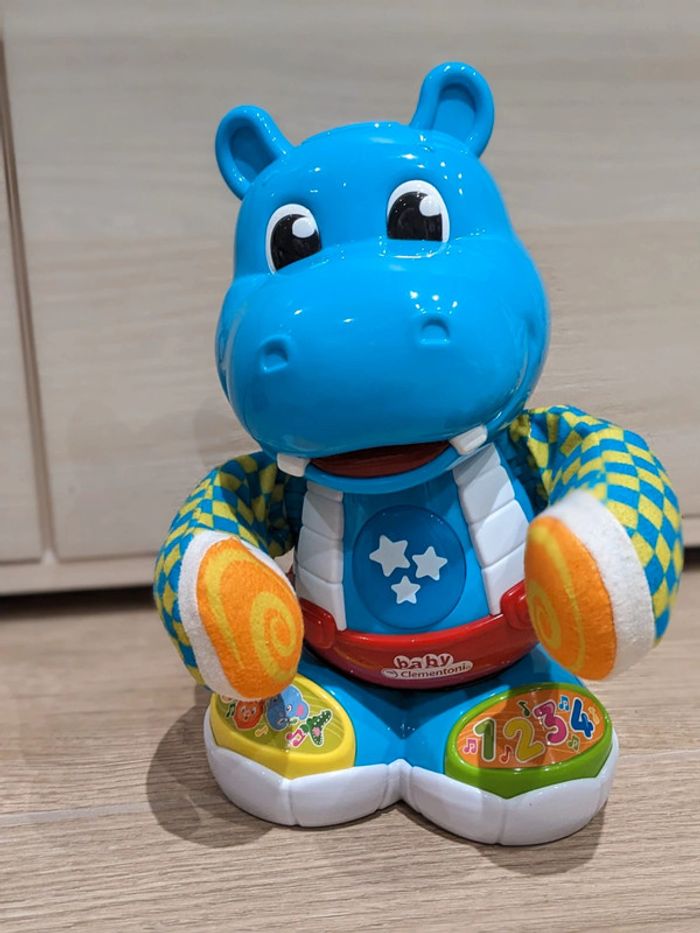 Hippo danseur