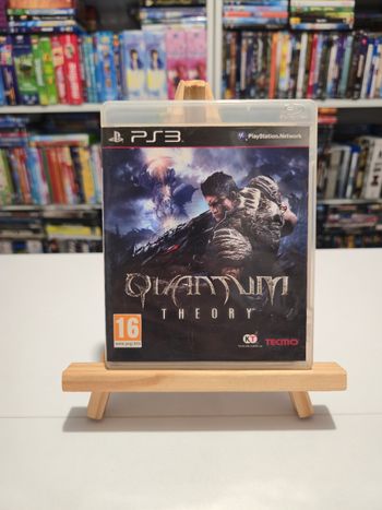 Jeu PS3 Quantum Theory