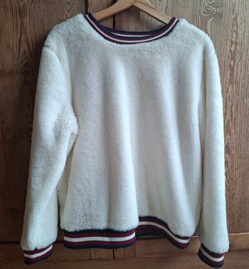 Pull hiver fourrure Pimkie