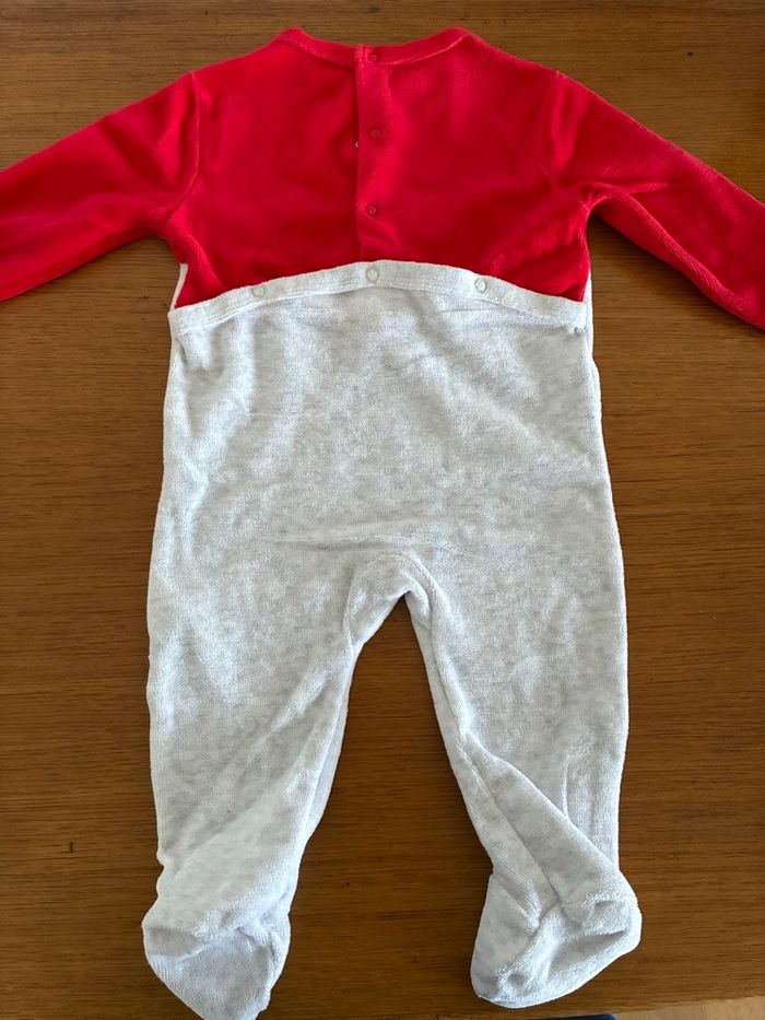 Dors bien et body Noël - photo numéro 3