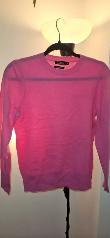 Pull 100% cachemire