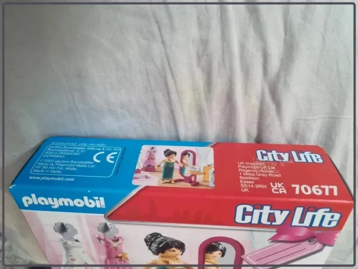 Playmobil city life 70677 - photo numéro 7