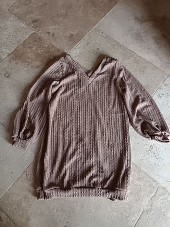 Robe pull