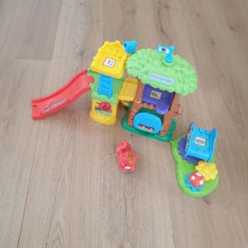 ⭐ VTech Tut Animo-Jungle Parc Aventures

#emyfleury_jouets