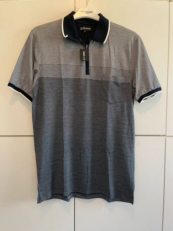 Polo neuf taille M GS Club