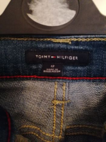 Jean boyfriend Tommy Hilfiger