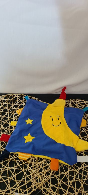 INSPIRATION doudou lunaire