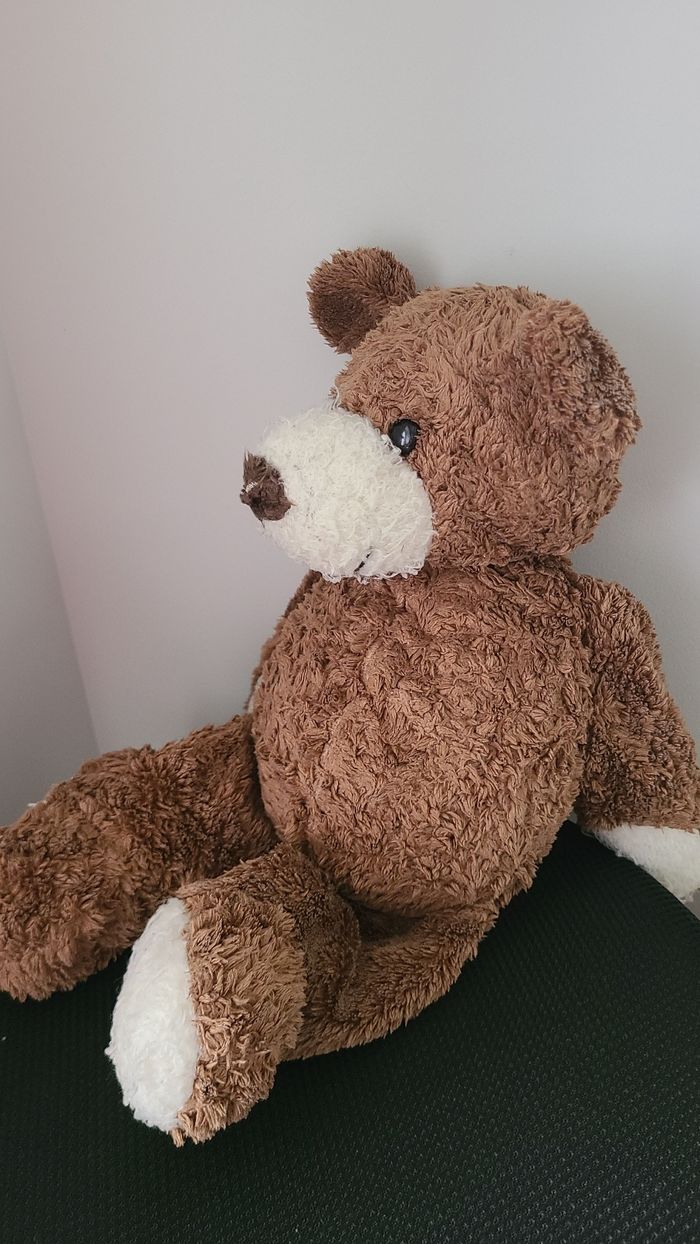 Peluche ours - photo numéro 6