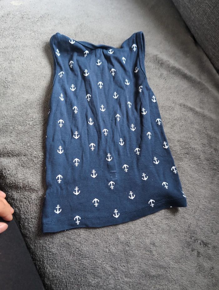 Débardeur garçon 3/4 ans - photo numéro 2