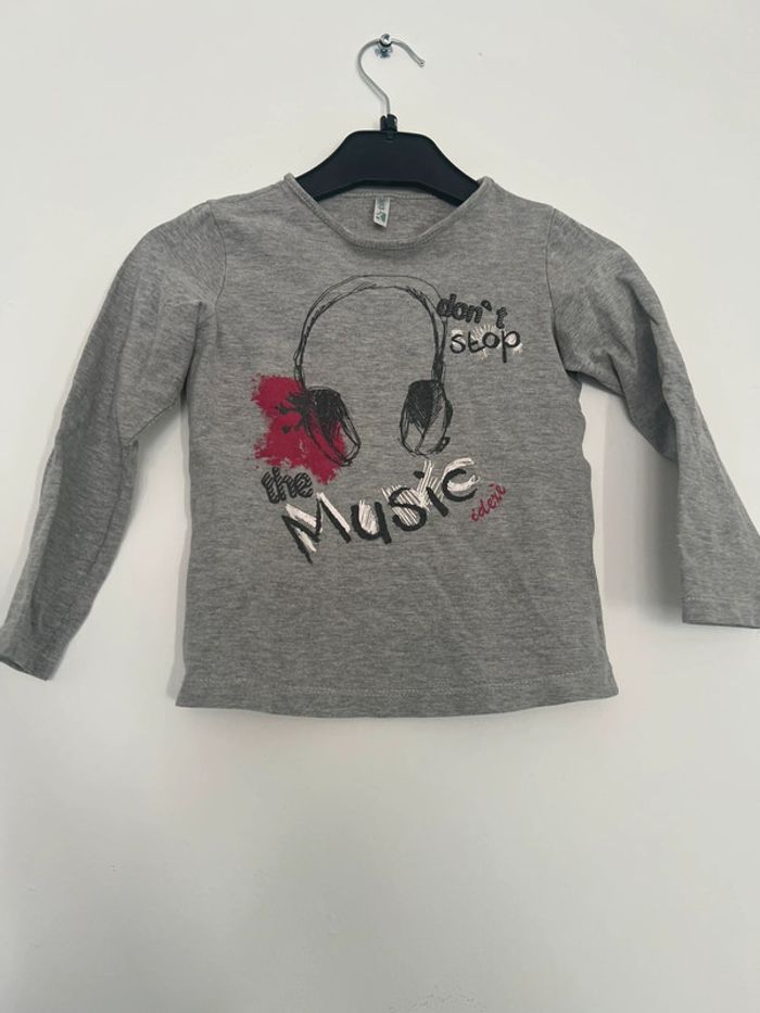 Pull 4 ans