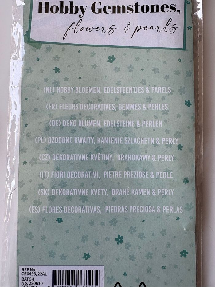 Lot perles et accessoires neufs - photo numéro 3