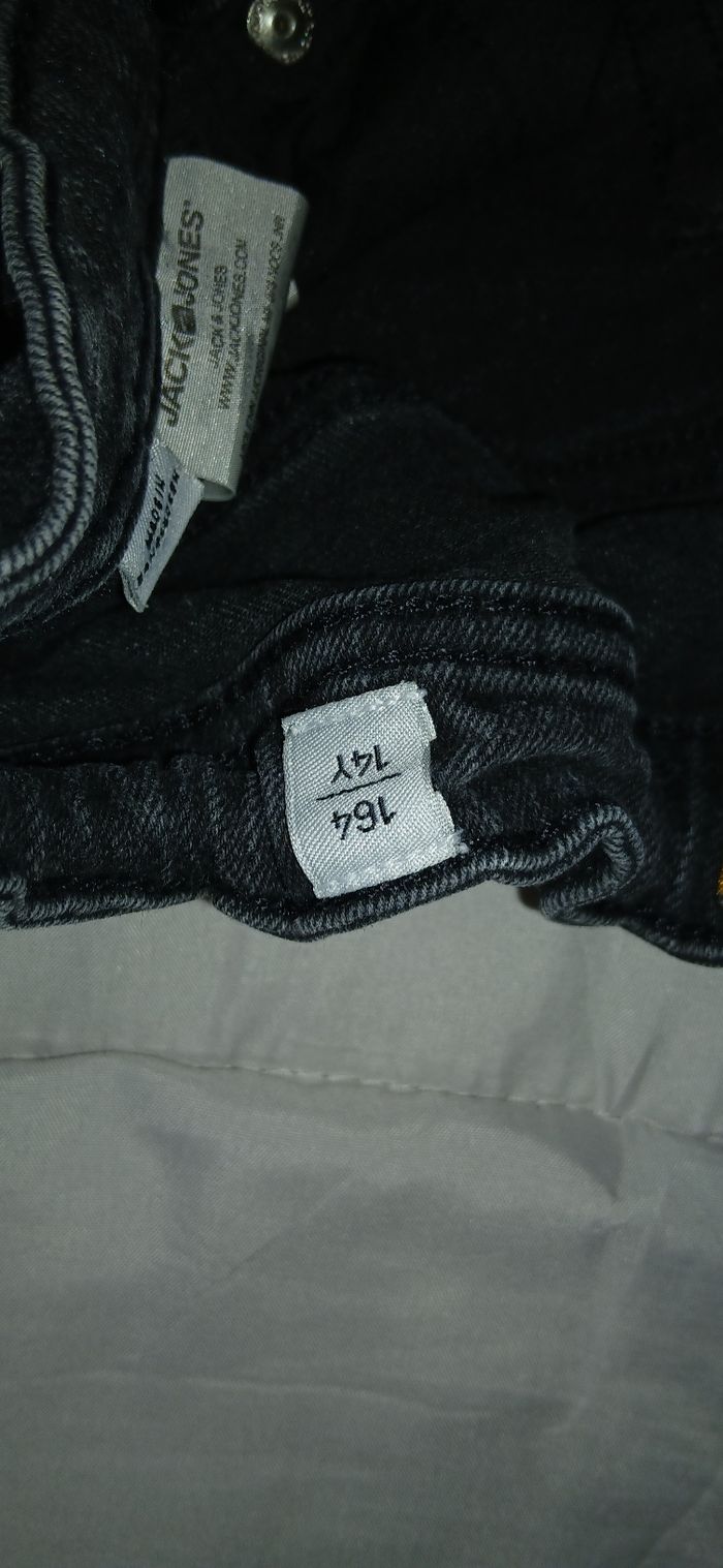 Jean jack and Jones taille 14 ans 164 cm - photo numéro 4