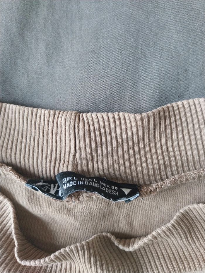 Tee shirt Zara - photo numéro 2