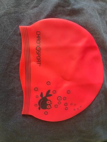Bonnet de bain