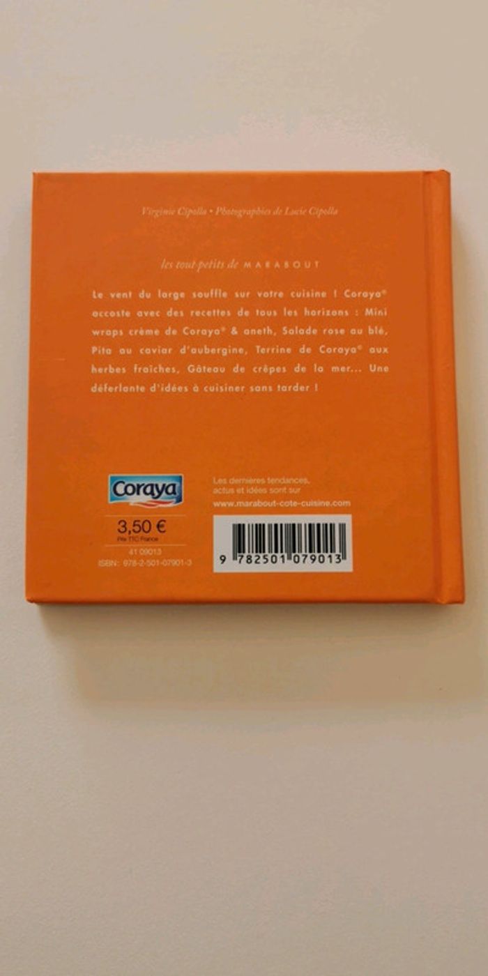 Coraya les 30 recettes culte - photo numéro 2